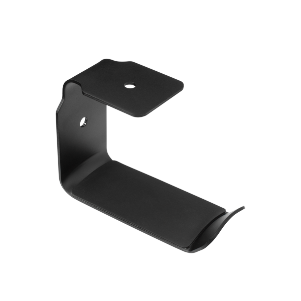 Stalak za slušalice White Shark HDS-12 Mohawk, crni - Slika 1