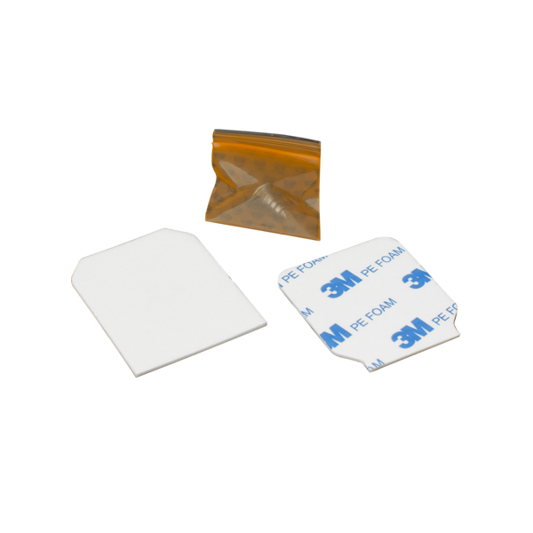 Stalak za slušalice White Shark HDS-12 Mohawk, crni - Slika 3