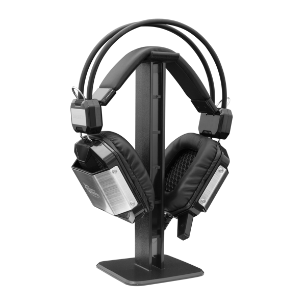 Stalak za slušalice White Shark HDS-33 Creek, crni - Slika 4