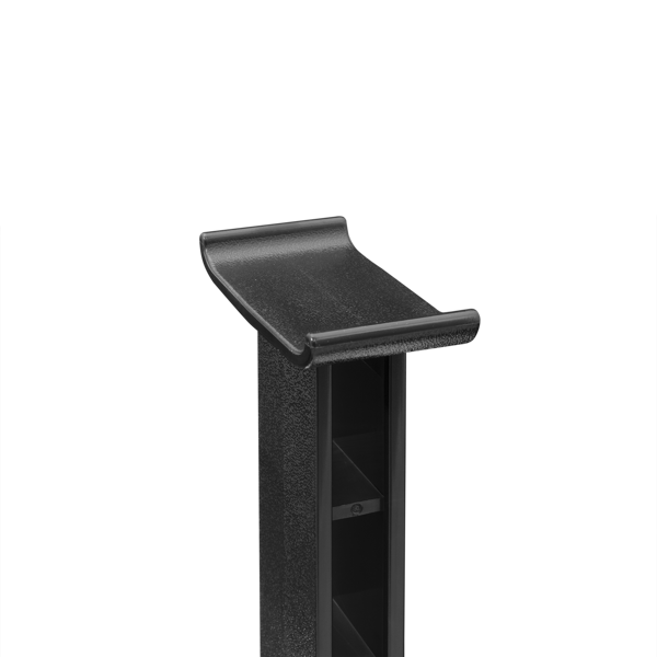 Stalak za slušalice White Shark HDS-33 Creek, crni - Slika 2