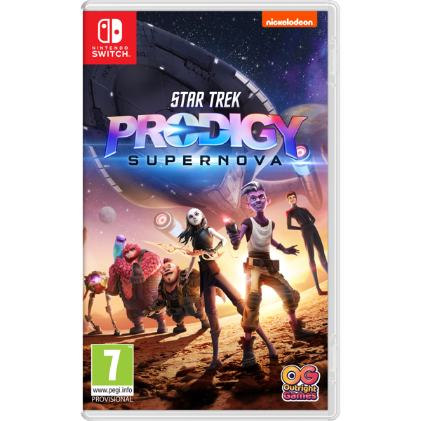 Star Trek: Prodigy - Supernova (Switch) - Slika 1