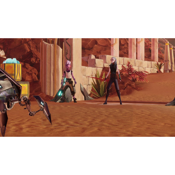 Star Trek: Prodigy - Supernova (Switch) - Slika 5