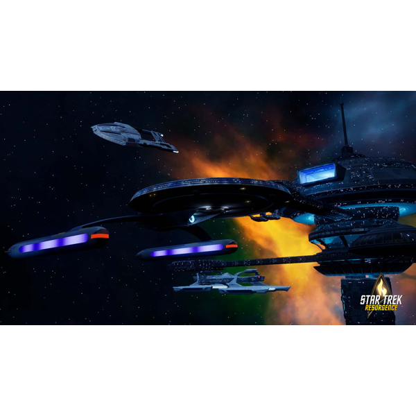 Star Trek: Resurgence (PS5) - Slika 2
