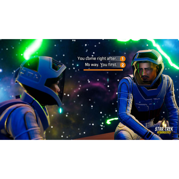Star Trek: Resurgence (PS5) - Slika 16