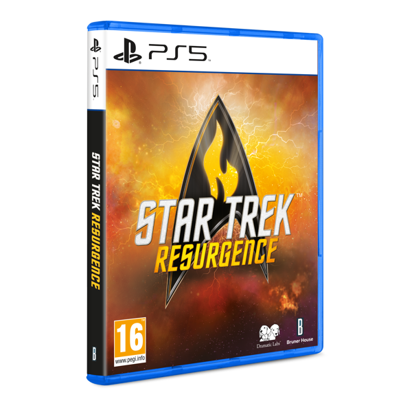 Star Trek: Resurgence (PS5) - Slika 1