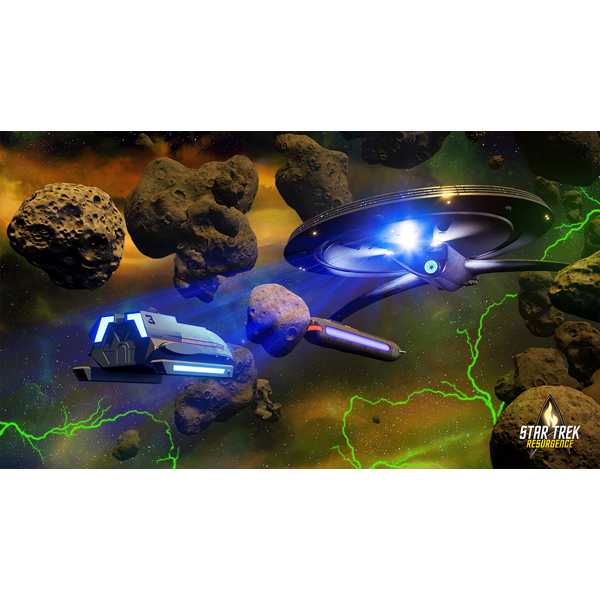 Star Trek: Resurgence (PS5) - Slika 10