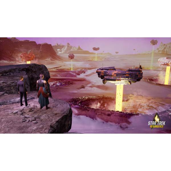 Star Trek: Resurgence (PS5) - Slika 8