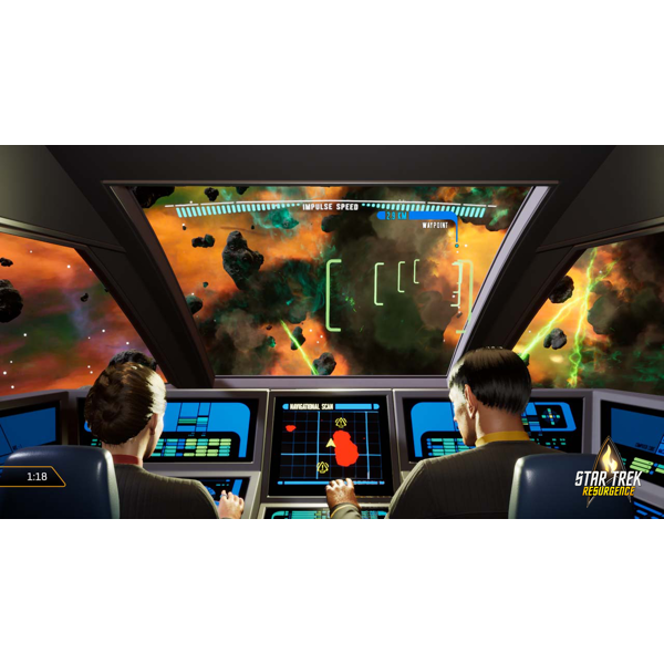 Star Trek: Resurgence (PS5) - Slika 12