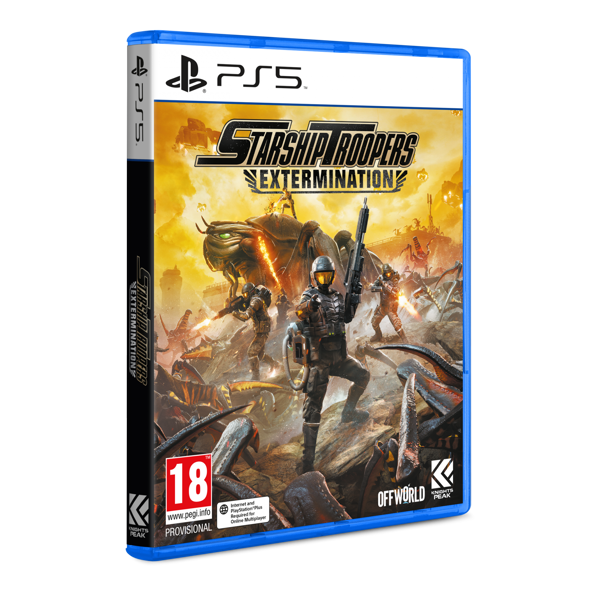 Starship Troopers: Extermination (PS5) - Slika 1