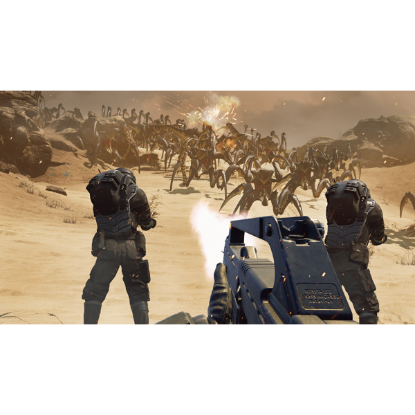 Starship Troopers: Extermination (PS5) - Slika 8