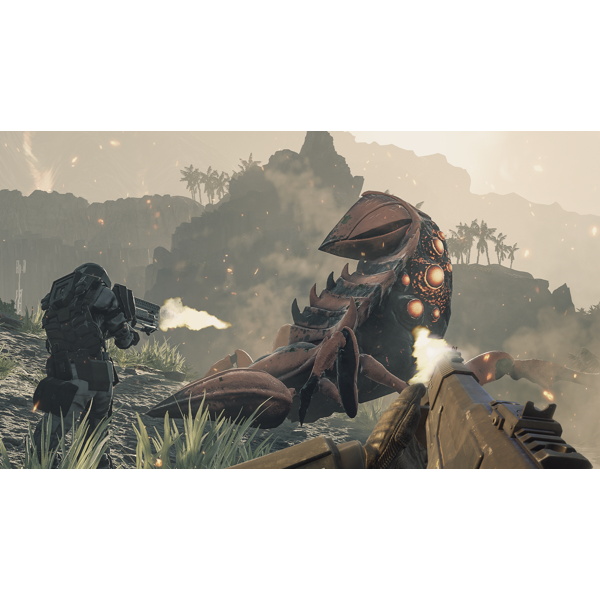 Starship Troopers: Extermination (PS5) - Slika 5