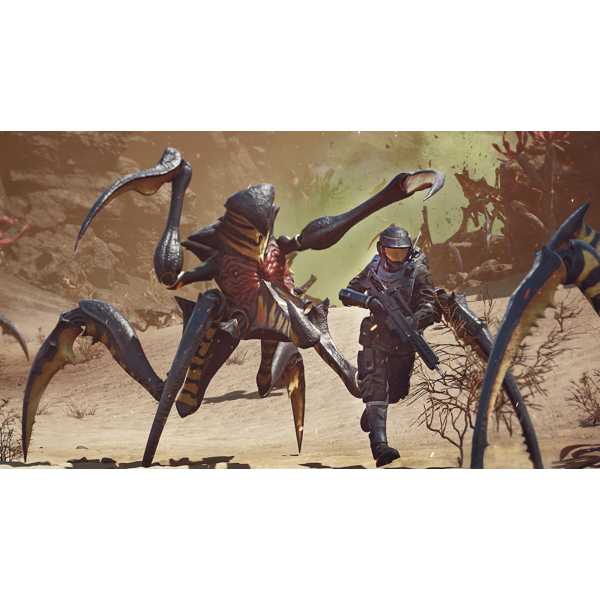 Starship Troopers: Extermination (PS5) - Slika 4