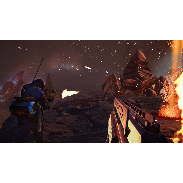 Starship Troopers: Extermination (PS5) - Slika 6