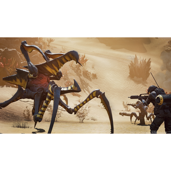 Starship Troopers: Extermination (PS5) - Slika 15