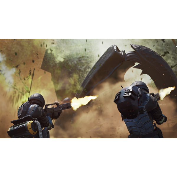 Starship Troopers: Extermination (PS5) - Slika 10