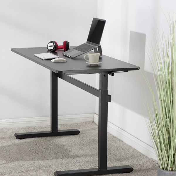 Stol SBOX MD-220, crni - Slika 11