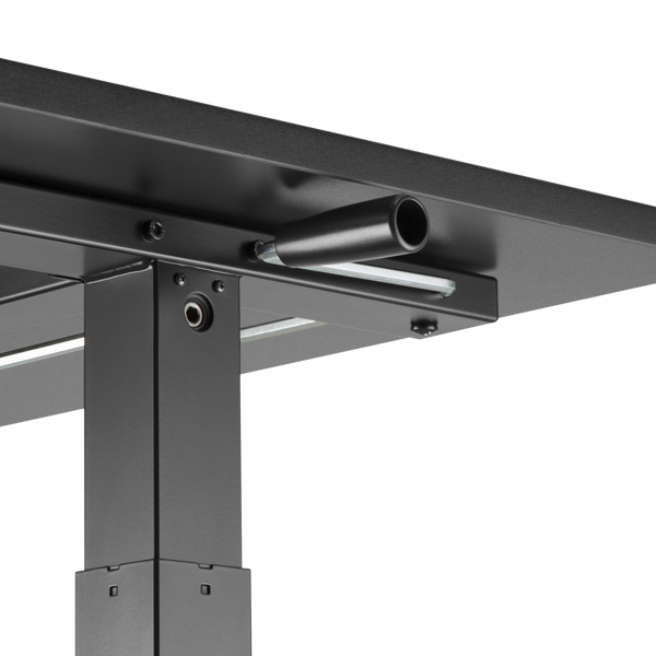 Stol SBOX MD-220, crni - Slika 8