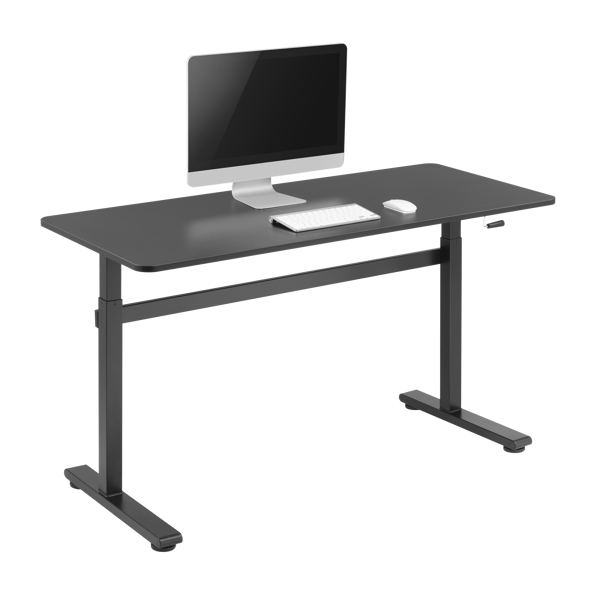 Stol SBOX MD-220, crni - Slika 7