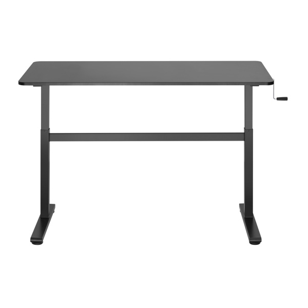 Stol SBOX MD-220, crni - Slika 4
