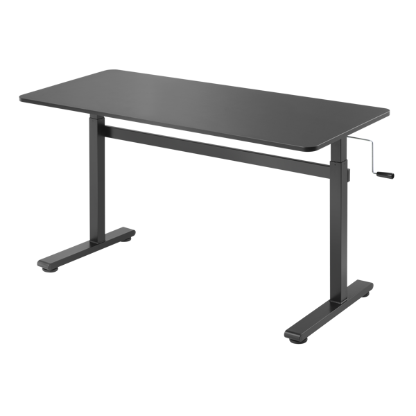 Stol SBOX MD-220, crni - Slika 2