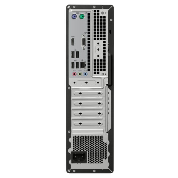 Stolno računalo Asus ExpertCenter D5 SFF, D500SE-WB31C2, Intel Core i3 13100 up to 4.5GHz, 8GB DDR4, 512GB NVMe SSD, Intel UHD Graphics 730, No ODD, no OS, 3 god - Slika 4