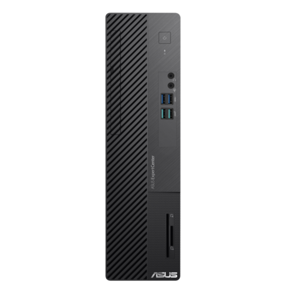 Stolno računalo Asus ExpertCenter D5 SFF, D500SE-WB31C2, Intel Core i3 13100 up to 4.5GHz, 8GB DDR4, 512GB NVMe SSD, Intel UHD Graphics 730, No ODD, no OS, 3 god - Slika 7