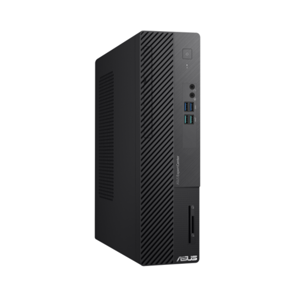 Stolno računalo Asus ExpertCenter D5 SFF, D500SE-WB31C2, Intel Core i3 13100 up to 4.5GHz, 8GB DDR4, 512GB NVMe SSD, Intel UHD Graphics 730, No ODD, no OS, 3 god - Slika 8
