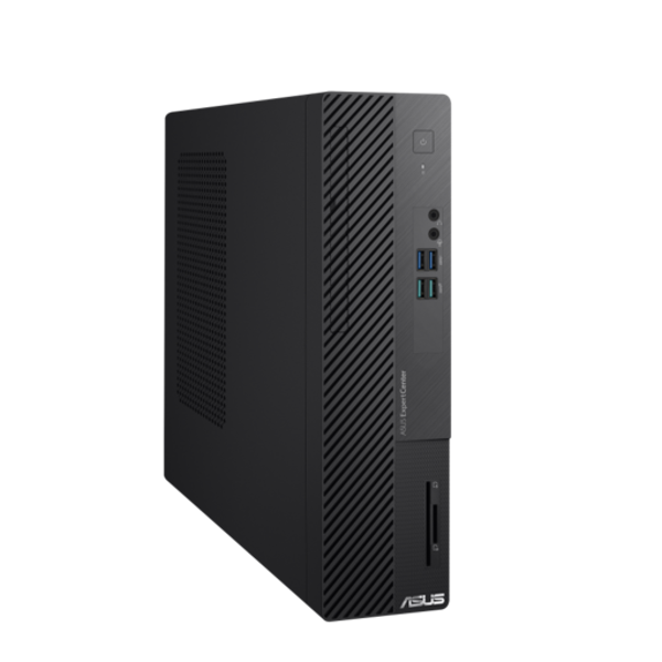 Stolno računalo Asus ExpertCenter D5 SFF, D500SE-WB31C2, Intel Core i3 13100 up to 4.5GHz, 8GB DDR4, 512GB NVMe SSD, Intel UHD Graphics 730, No ODD, no OS, 3 god - Slika 5