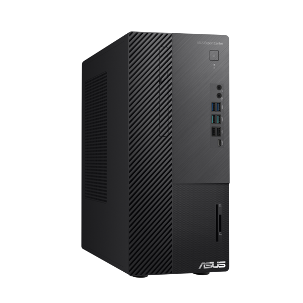 Stolno računalo Asus ExpertCenter D7 Mini Tower, D700ME-WB73C0, Intel Core i7 13700 up to 5.2GHz, 16GB DDR4, 512GB NVMe SSD, Intel UHD Graphics 770, no ODD, Win 11 Pro, 5 god - Slika 1
