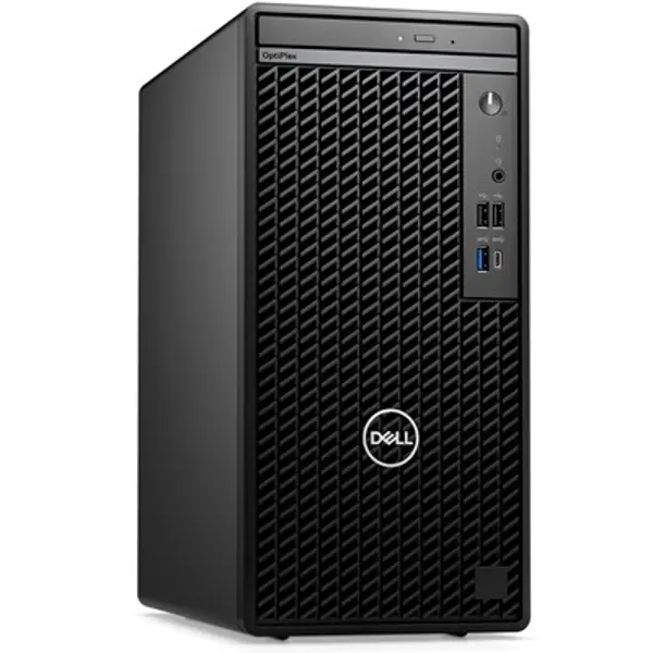 Stolno računalo Dell OptiPlex 7020 Tower, Intel Core i5 12500 up to 4.6GHz, 16GB DDR5, 512GB NVMe SSD, Intel UHD Graphics 770, DVD-RW, Win 11 Pro, 3 god - Slika 1