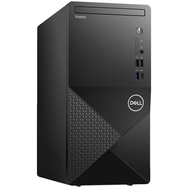 Stolno računalo Dell Vostro 3030 MT, Intel Core i5 14400 up to 4.7GHz, 8GB DDR5, 512GB NVMe SSD, Intel UHD Graphics 730, No ODD, Win 11 Pro, 3 god - Slika 1