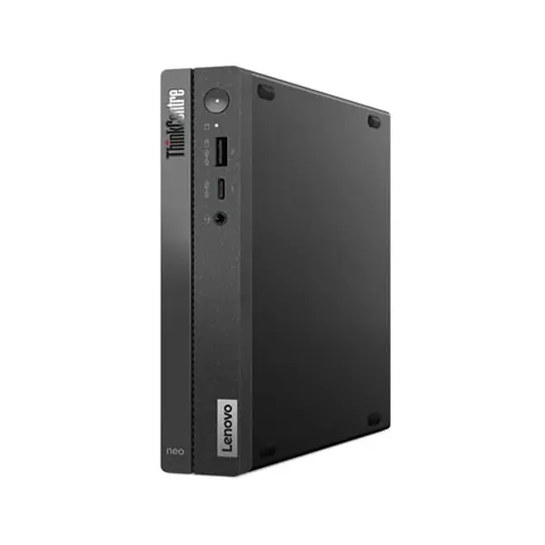 Stolno računalo Lenovo ThinkCentre Neo 50q Gen 4, 12LN0024CR, Intel Core i5 13420H up to 4.6GHz, 16GB DDR4, 512GB NVMe SSD, Intel UHD Graphics, no OS, 3 god - Slika 1