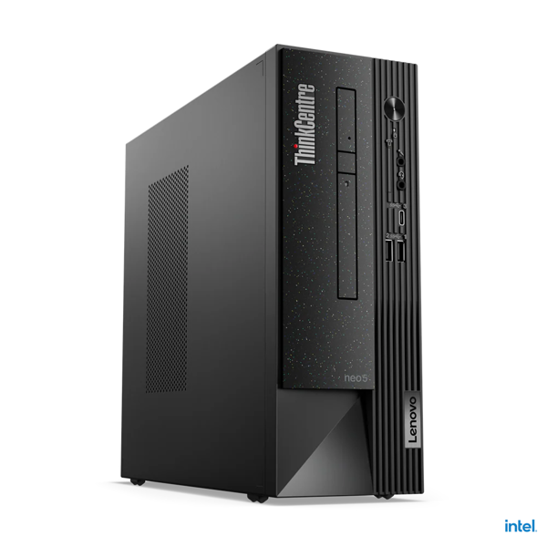 Stolno računalo Lenovo ThinkCentre Neo 50s Gen 4, 12JF0014CR, Intel Core i5 13400 up to 4.6GHz, 16GB DDR4, 1TB NVMe SSD, Intel UHD Graphics 730, DVD, Win 11 Pro, 5 god - Slika 1