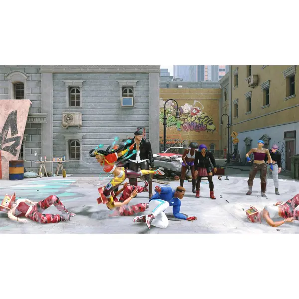 Street Fighter VI (PS5) - Slika 15