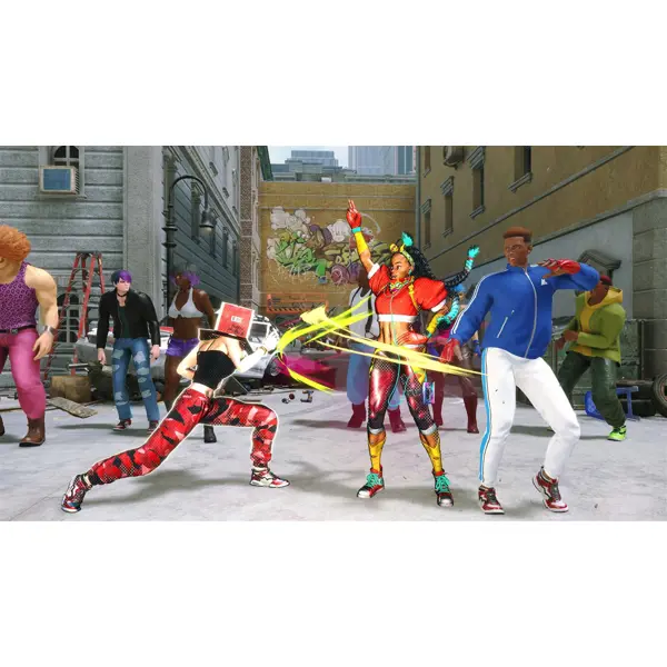 Street Fighter VI (PS5) - Slika 14