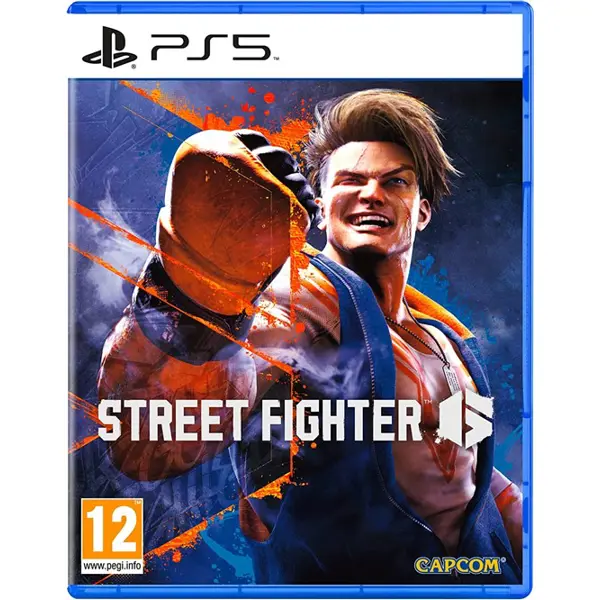 Street Fighter VI (PS5) - Slika 1