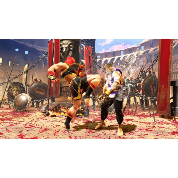 Street Fighter VI (PS5) - Slika 12