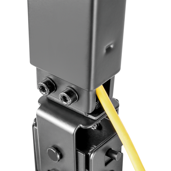 Stropni nosač za projektor SBOX PM-18M - Slika 7