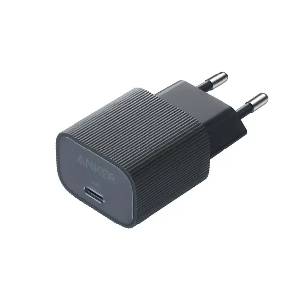 Strujni punjač Anker 511 Nano, 30W, USB-C, crni - Slika 1