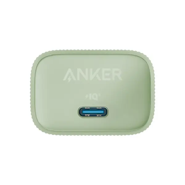 Strujni punjač Anker 511 Nano, 30W, USB-C, zeleni - Slika 3