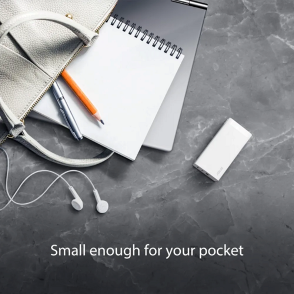 Strujni punjač Asus, 100W Fast Charging, 2xUSB-C, USB-A, bijeli - Slika 7