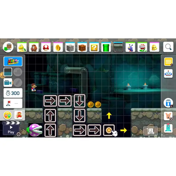 Super Mario Maker 2 (Switch) - Slika 12