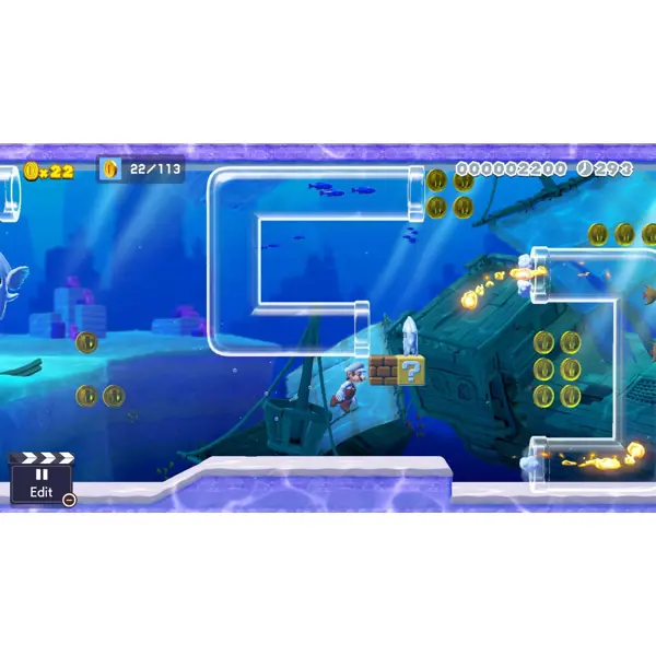Super Mario Maker 2 (Switch) - Slika 16