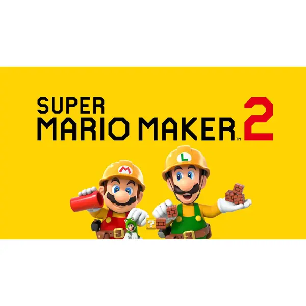 Super Mario Maker 2 (Switch) - Slika 20