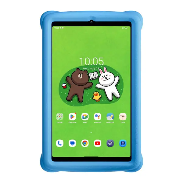 Tablet Blackview TAB60 Kids, 8.68" 1340x800px, 4GB RAM, 128GB Memorija, LTE/4G, plavi - Slika 2