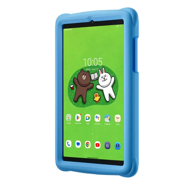 Tablet Blackview TAB60 Kids, 8.68" 1340x800px, 4GB RAM, 128GB Memorija, LTE/4G, plavi - Slika 4