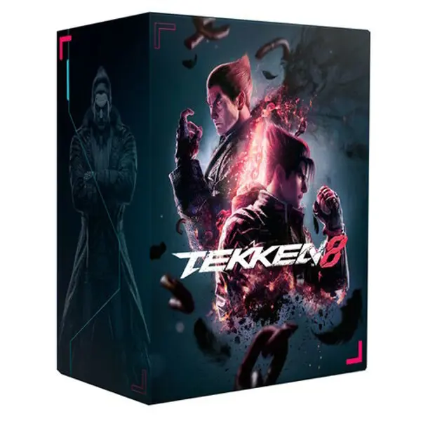 Tekken 8: Collectors Edition (PS5) - Slika 1