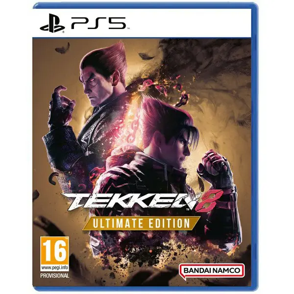 Tekken 8: Ultimate Edition (PS5) - Slika 1