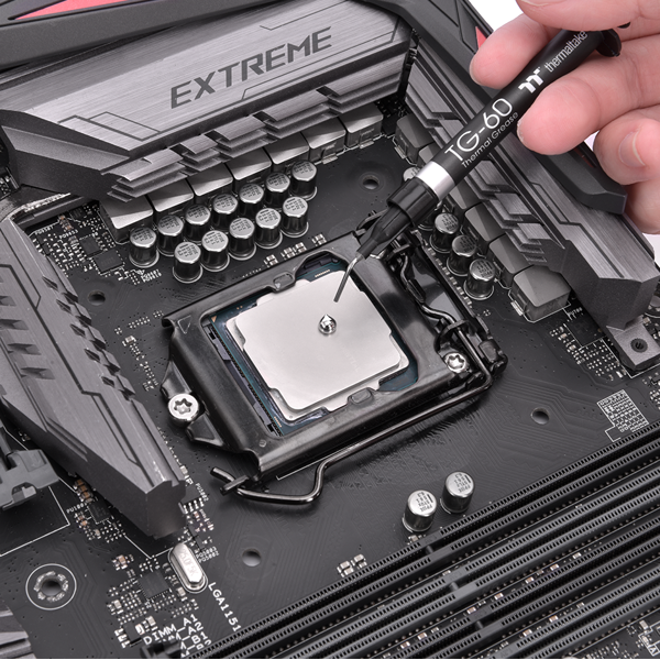 Tekući metal Thermaltake TG-60 Liquid Metal Compound - Slika 5