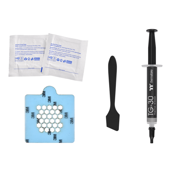 Termalna pasta Thermaltake TG-30 Thermal Compound - Slika 3